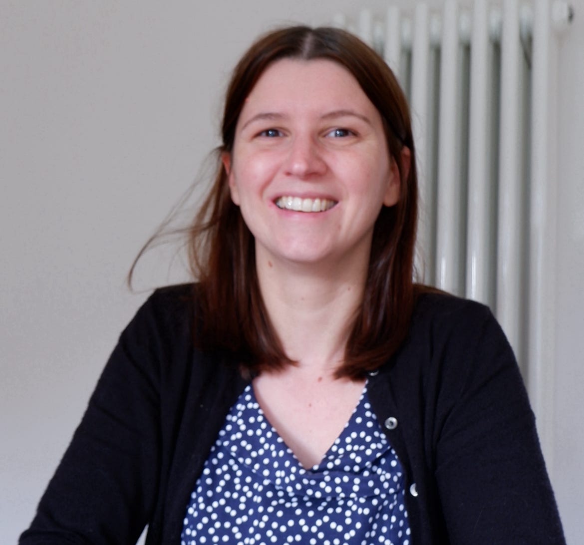 Amie Calder, Family Solicitor based at Calder Mullis.