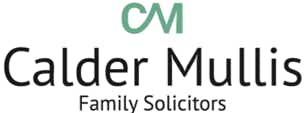 Calder Mullis, Family Solicitors logo.